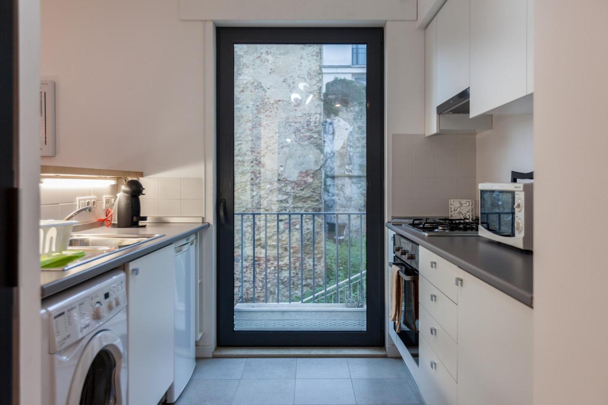 Flh Martim Moniz Artistic Flat Lejlighed Lisboa Eksteriør billede